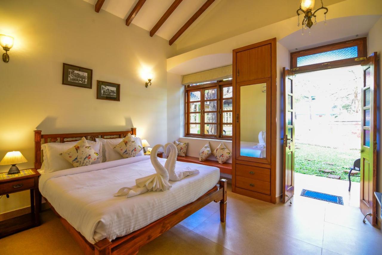 Bed and Breakfast The Amrit Goa Candolim Exterior foto